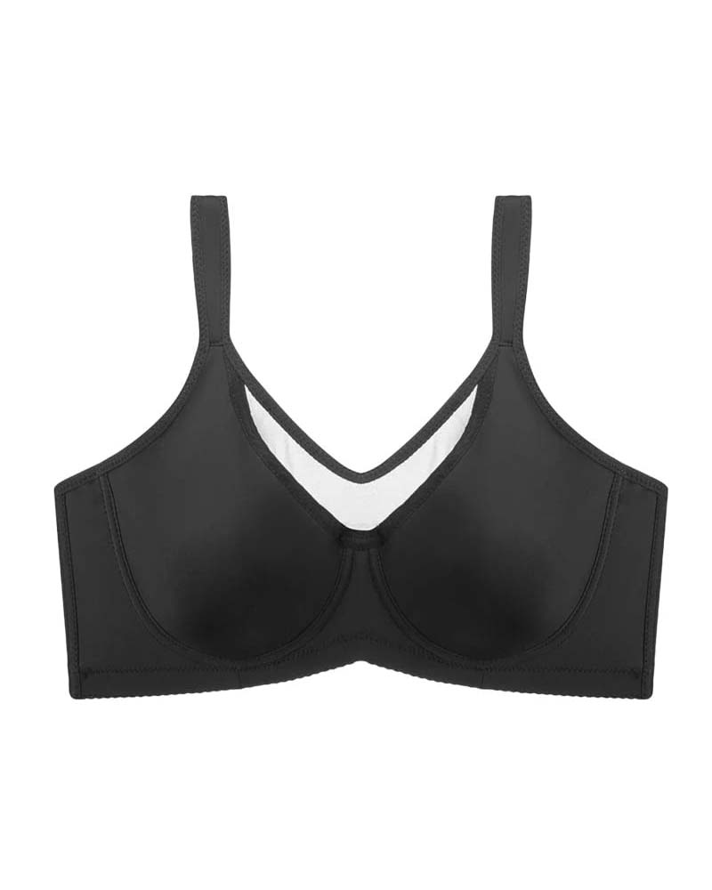 Soutien-Gorge Mesh Assemblé Armature Push-Up