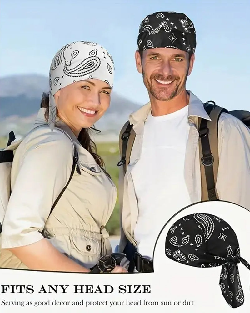 Chapeau Mode Turban