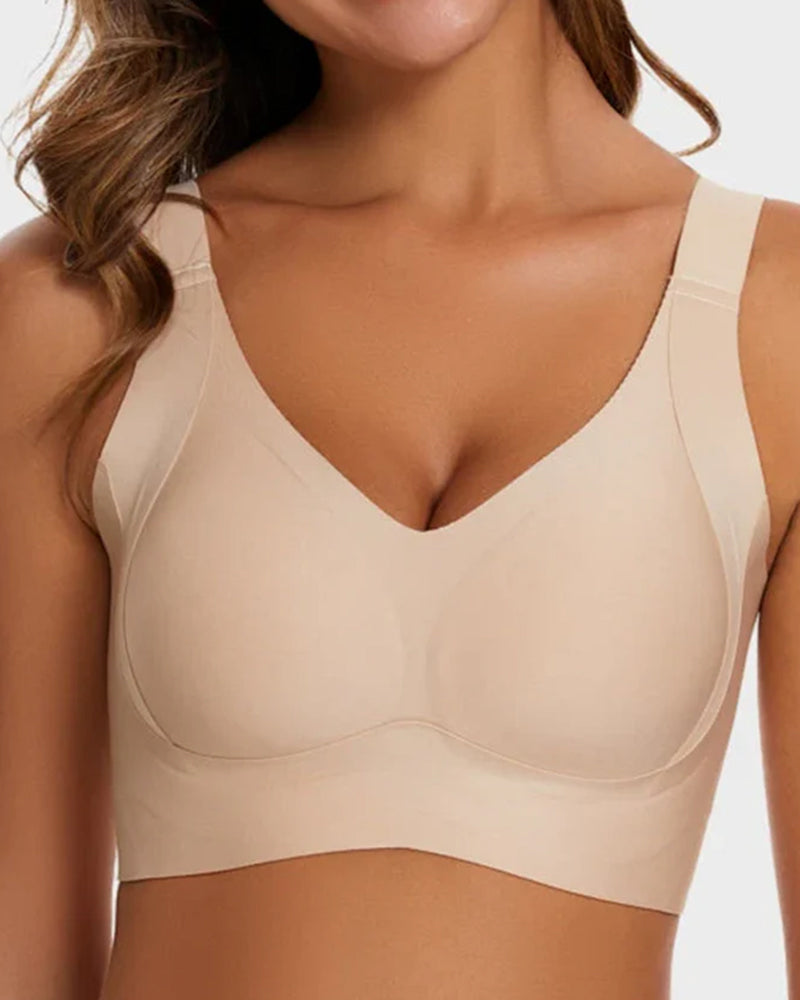 Soutien-Gorge Sans Couture Push Up