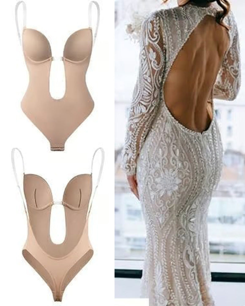 Body Shaper Invisible Sans Couture Sling