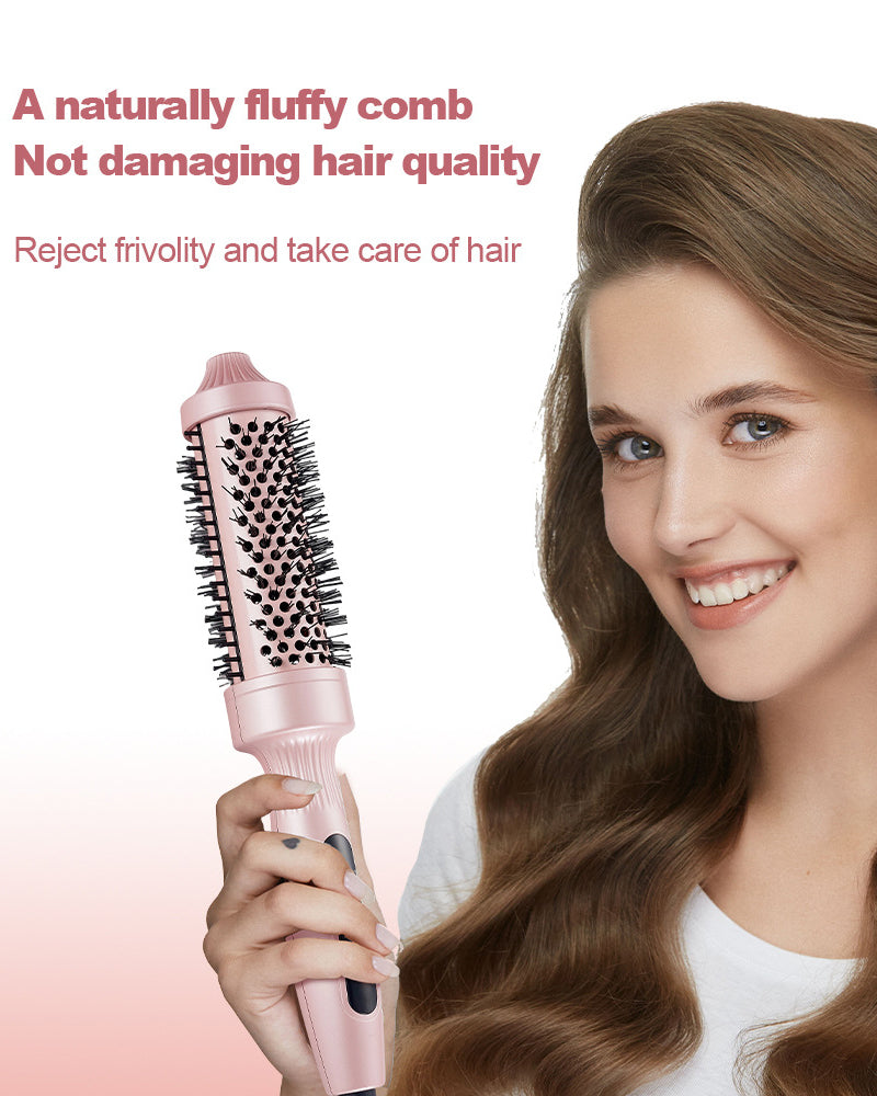 Peigne Infrarouge Bouclant
