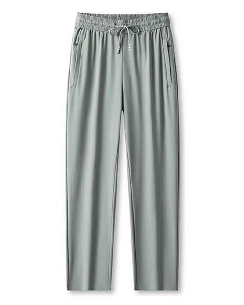 Pantalon Soie De Glace Protection Solaire Sport