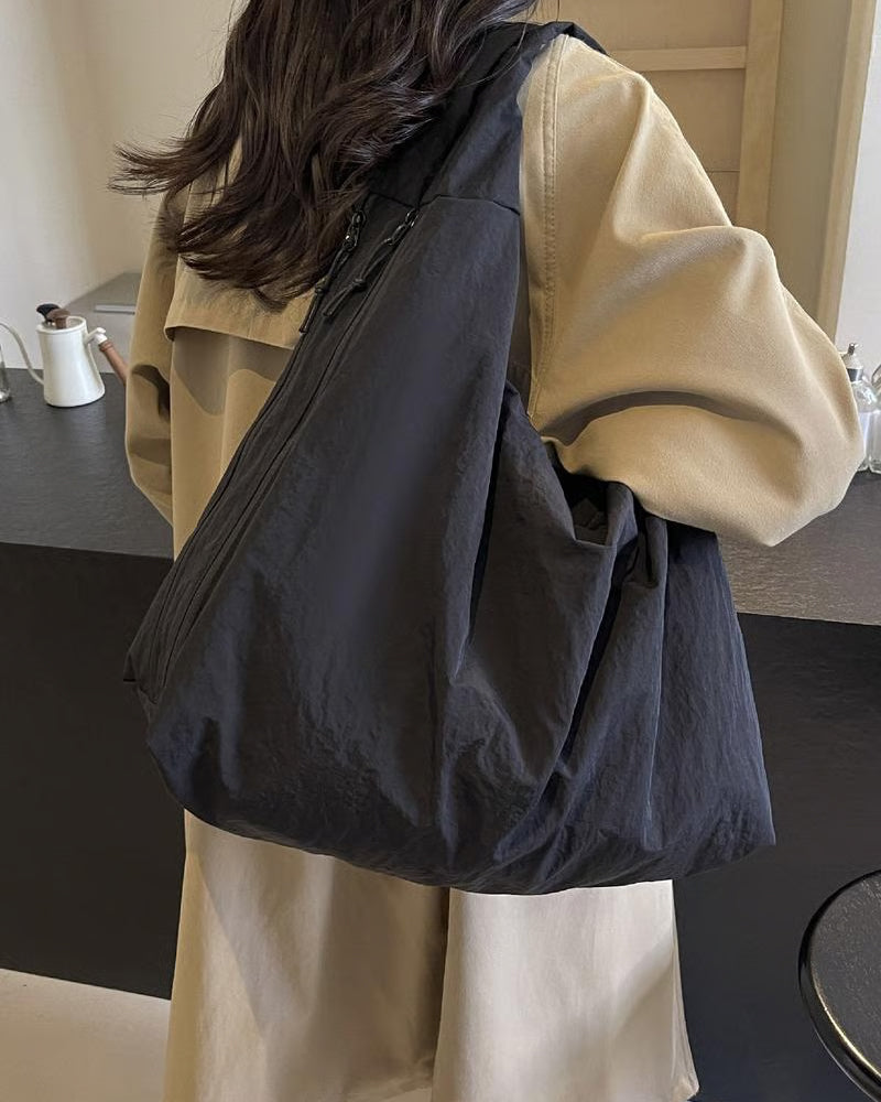 Sac Grande Capacité Une Épaule Sous Le Bras