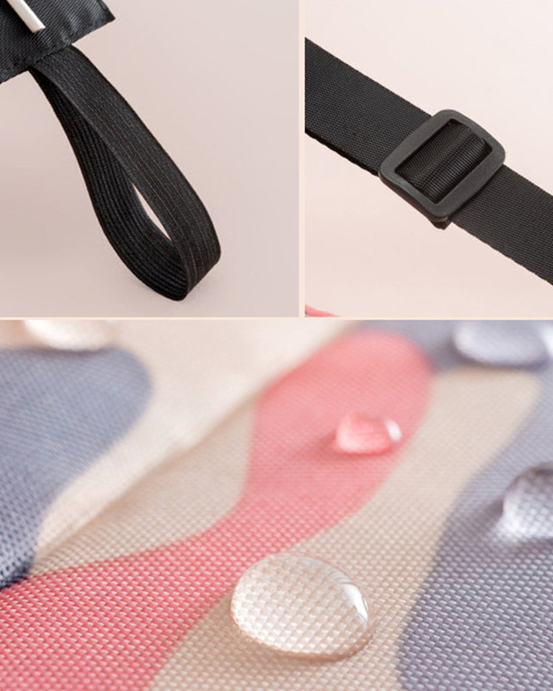 Sac de courses portable pliable pour voyages