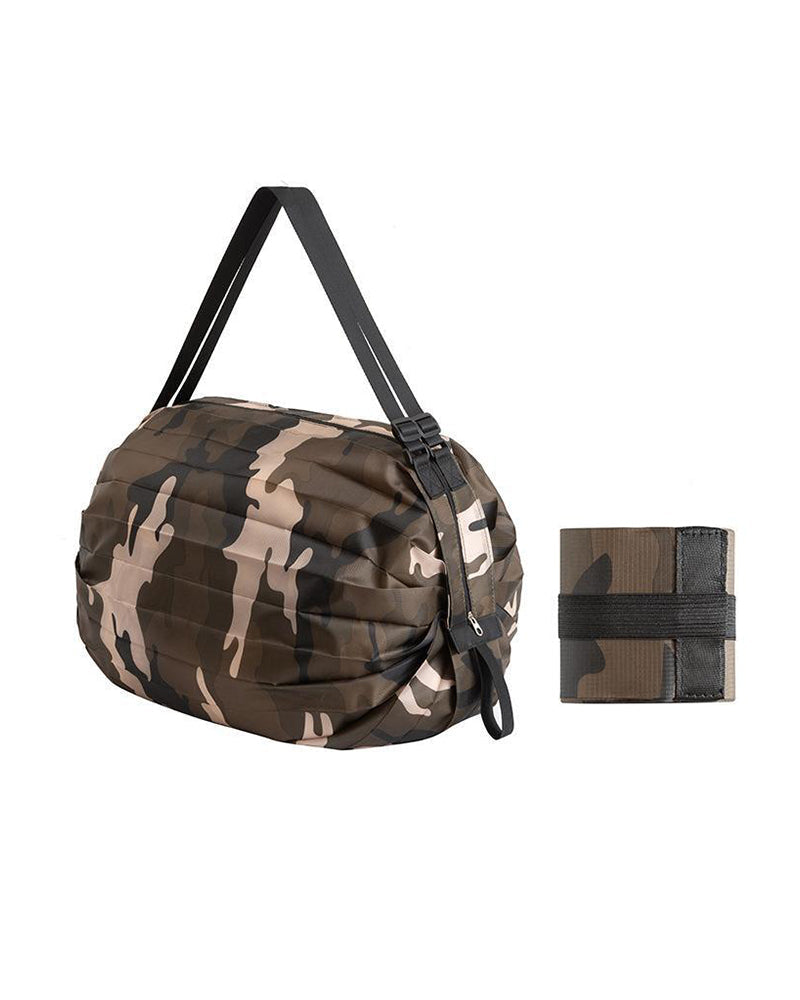 Sac de courses portable pliable pour voyages