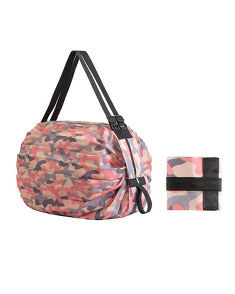 Sac de courses portable pliable pour voyages