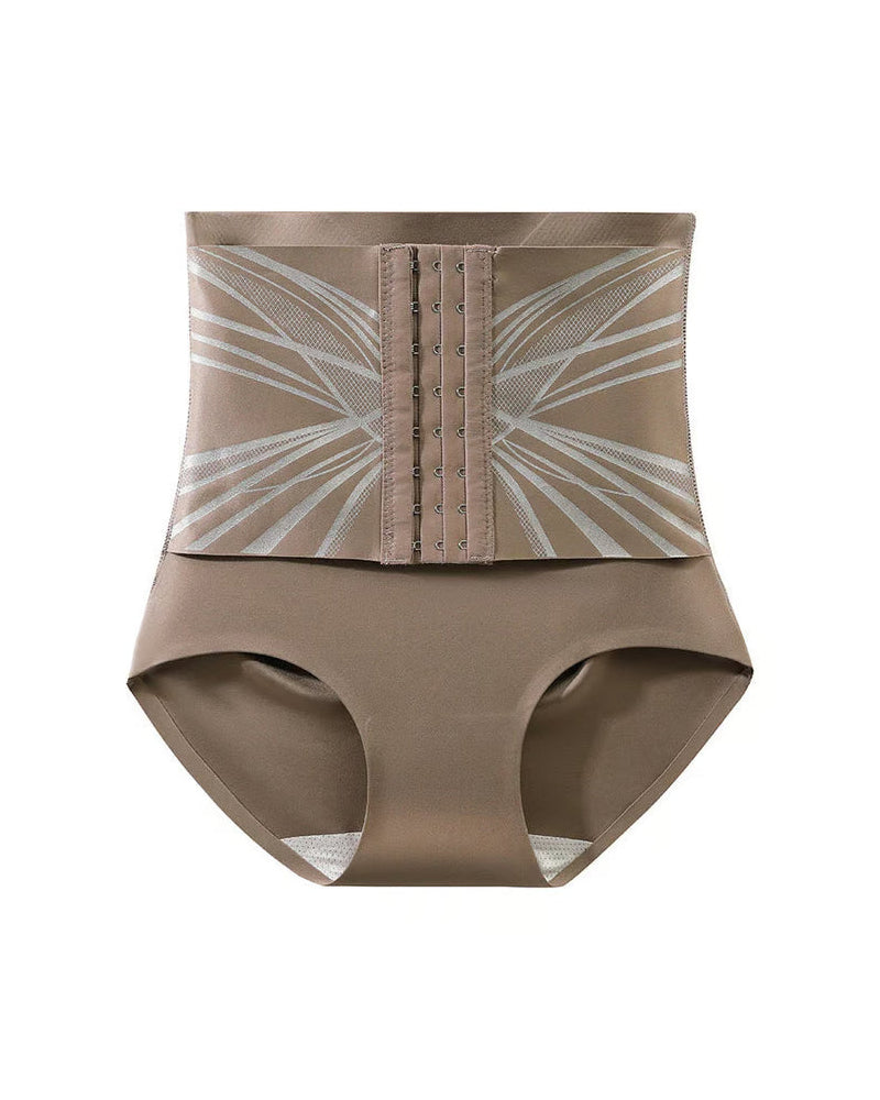 Lingerie Taille Haute Shapewear Affinant Les Fesses