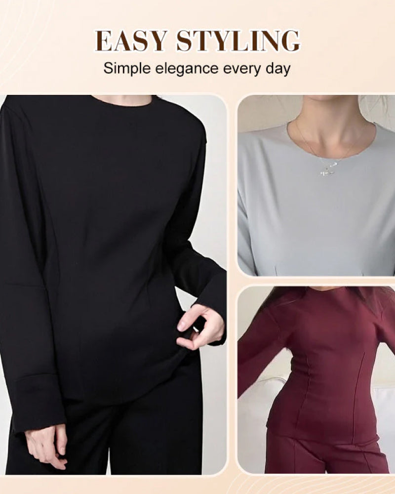 🍂Promo d’automne💕Ensemble douillet multicolore pour femme