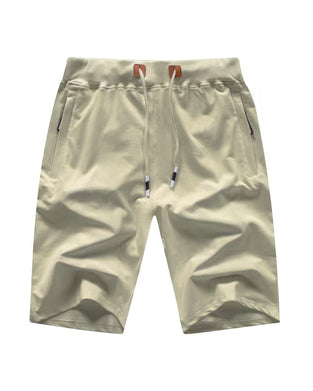 Short Homme Décontracté Taille Mi-Haut