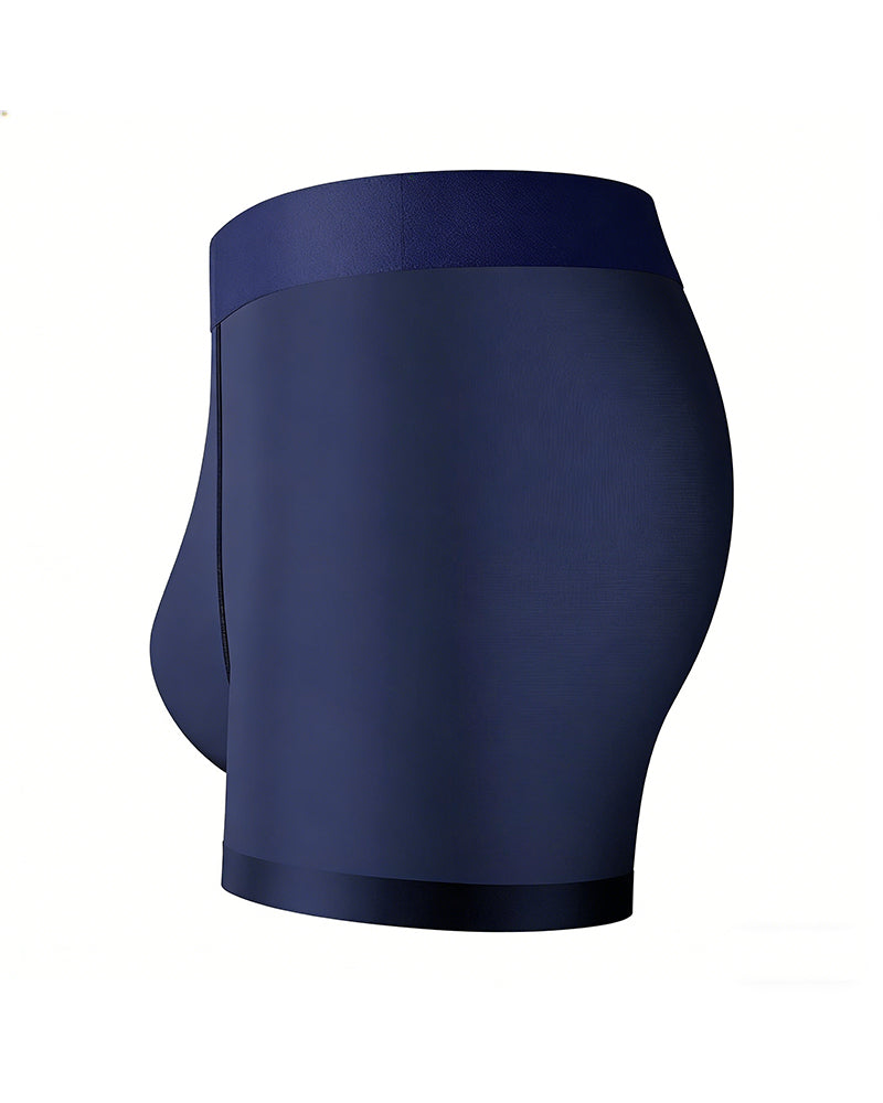 Sous-Vêtements Homme Soie De Glace