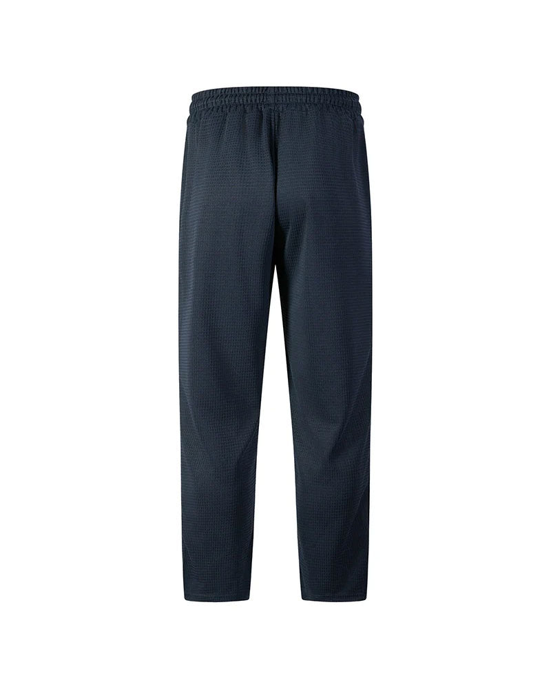 Pantalon Unicolore Hommes Sweat