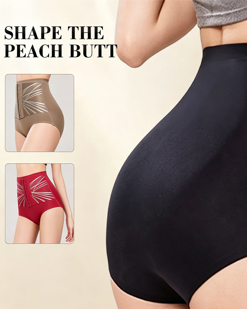 Lingerie Taille Haute Shapewear Affinant Les Fesses