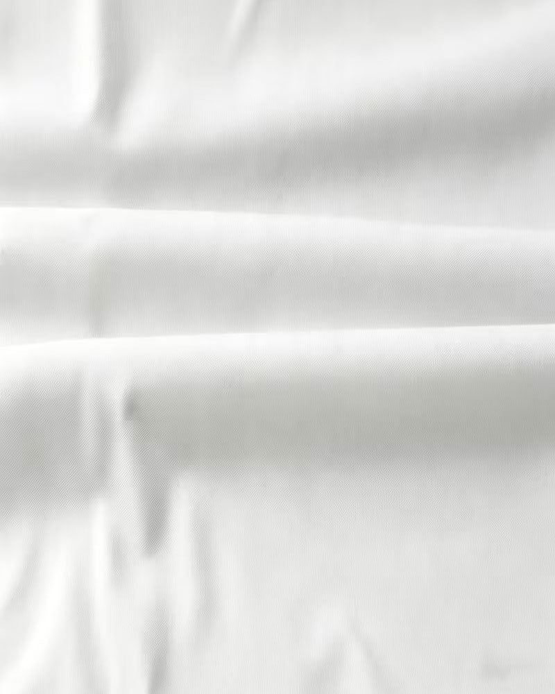 Chemise Bleu Porcelaine Imprimé Revers