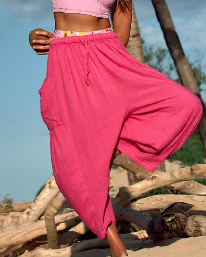 Pantalon Cargo Quinn Pour Femme