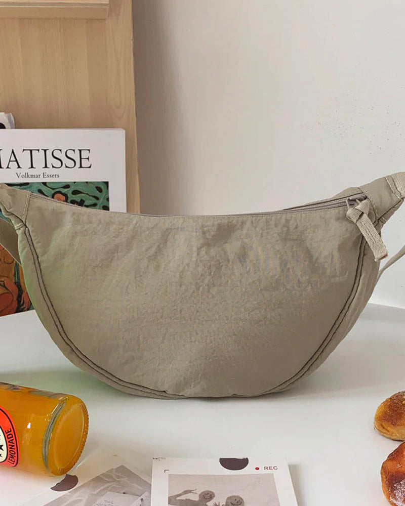 Sac à Bandoulière Simple Pour Femmes