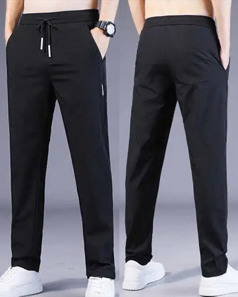 Pantalon stretch à séchage rapide