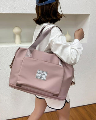 Sac bandoulière grande capacité