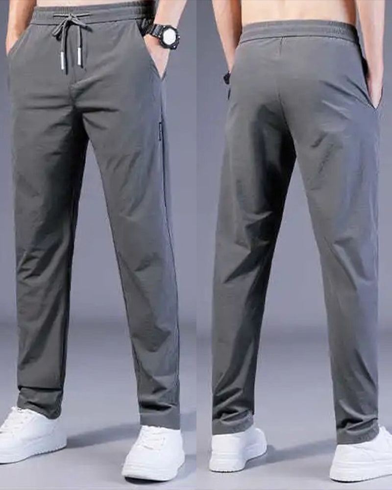 Pantalon stretch à séchage rapide