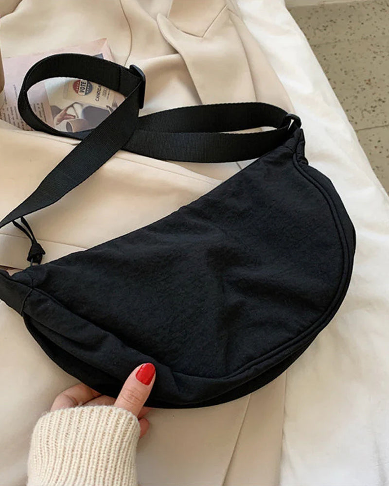 Sac à Bandoulière Simple Pour Femmes