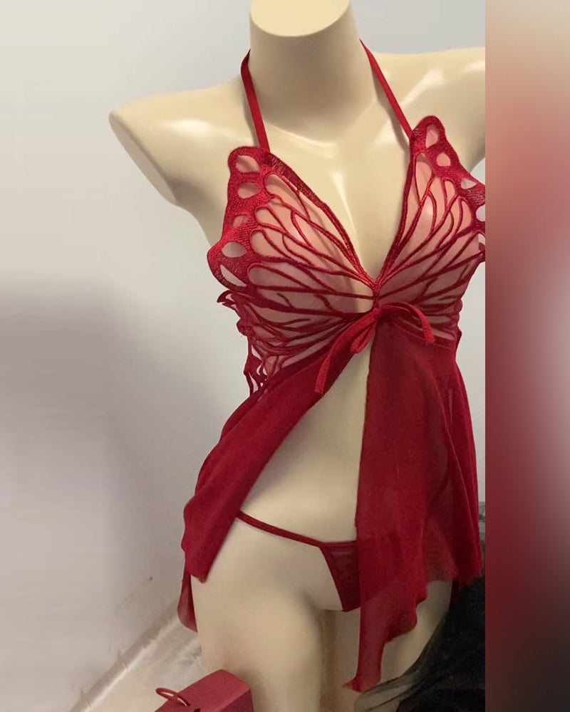 Chemise De Nuit Grande Taille Fraîche Et Confortable