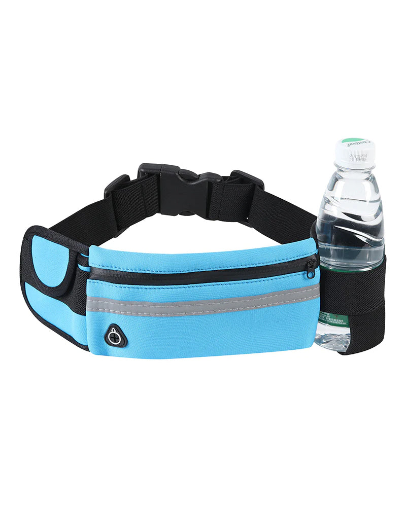 Un sac de ceinture multifonctionnel pour courir
