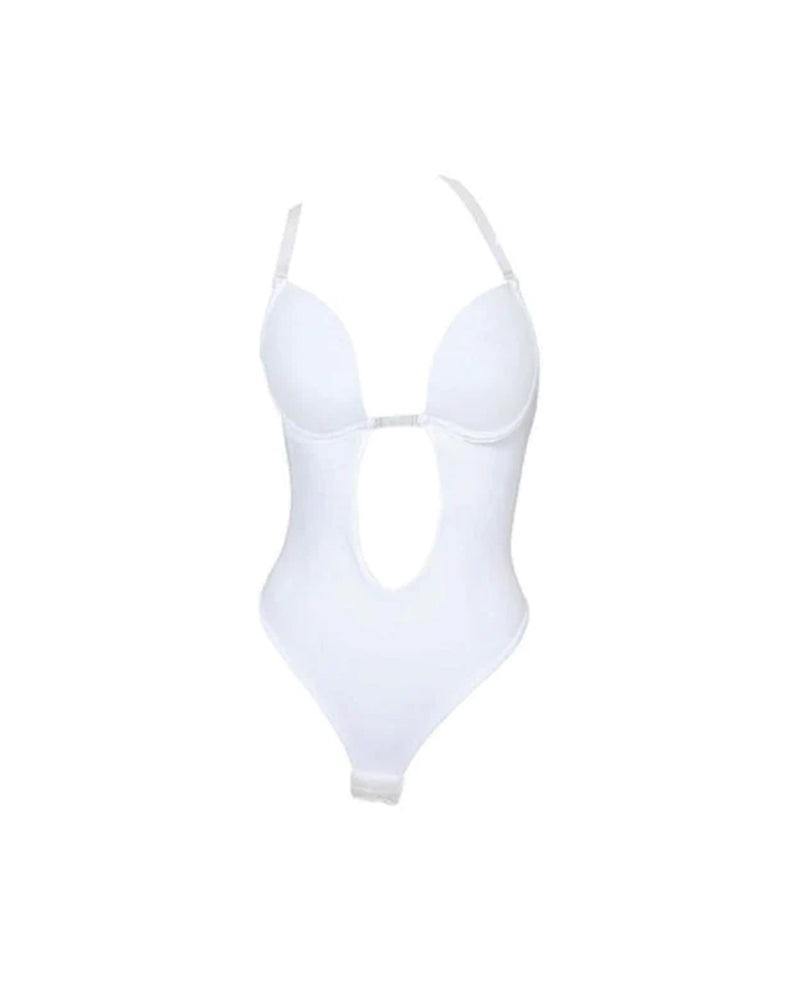 Soutien-gorge sculptant dos nu