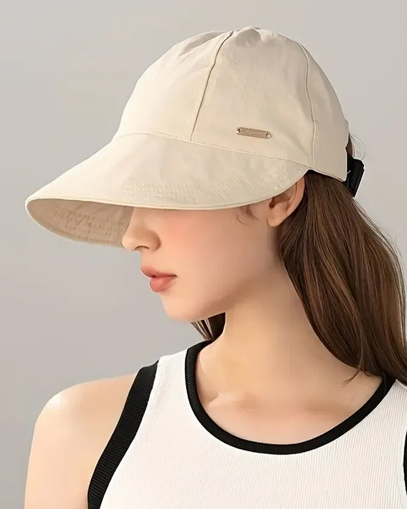 Chapeau Protection Solaire Seau
