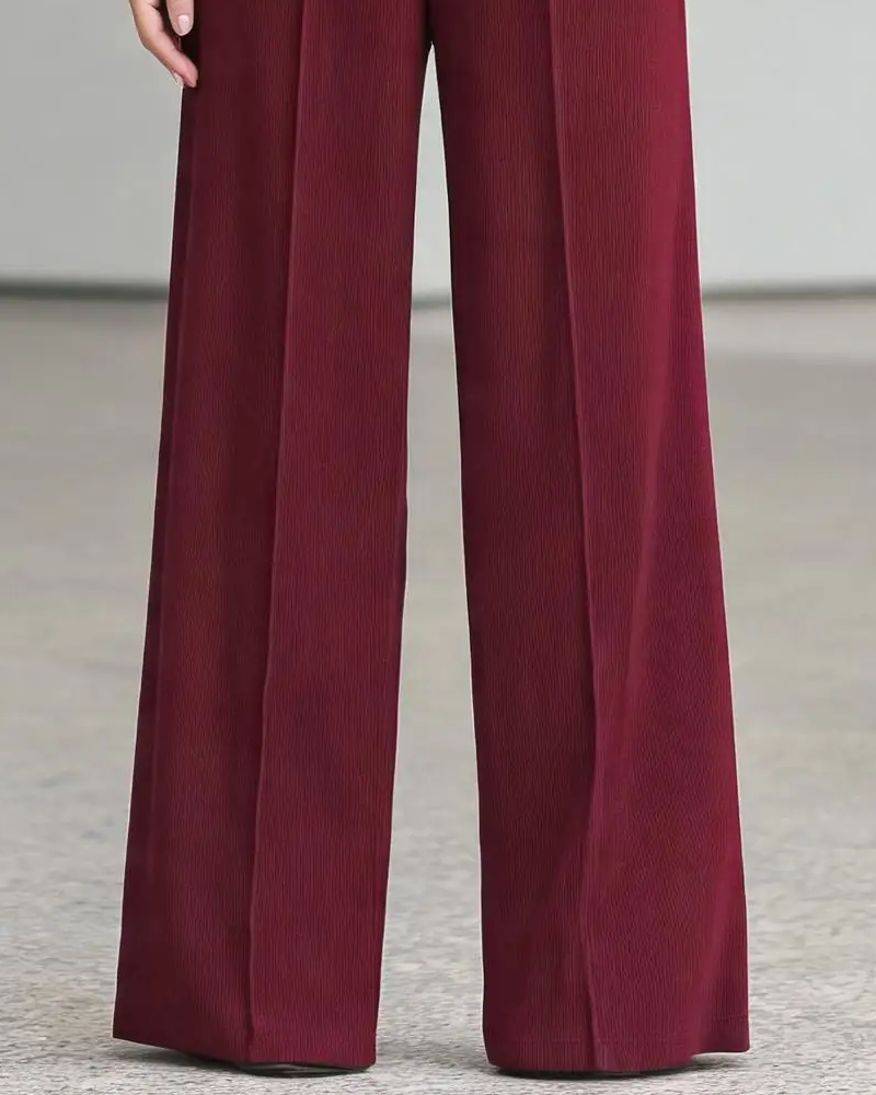 Set T-Shirt & Pantalon Décontracté