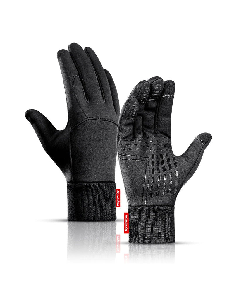 Gants thermiques résistants à l'eau