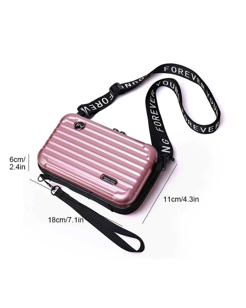Mini sac valise pour femme