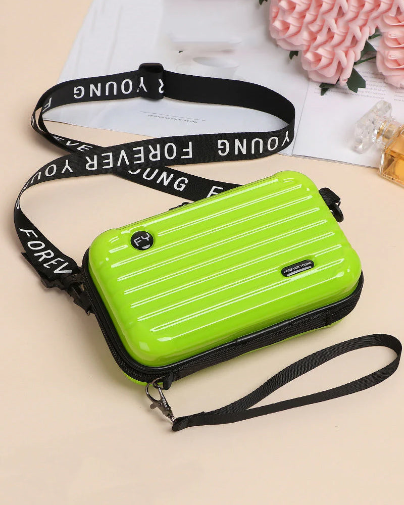 Mini sac valise pour femme