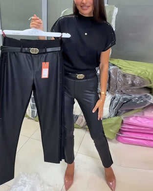 Pantalon Tempérament Navettage