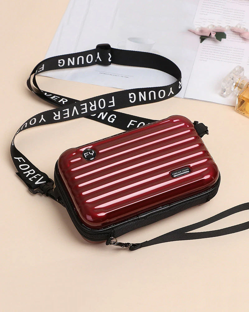 Mini sac valise pour femme