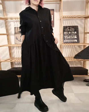 Robe A-Line décontractée