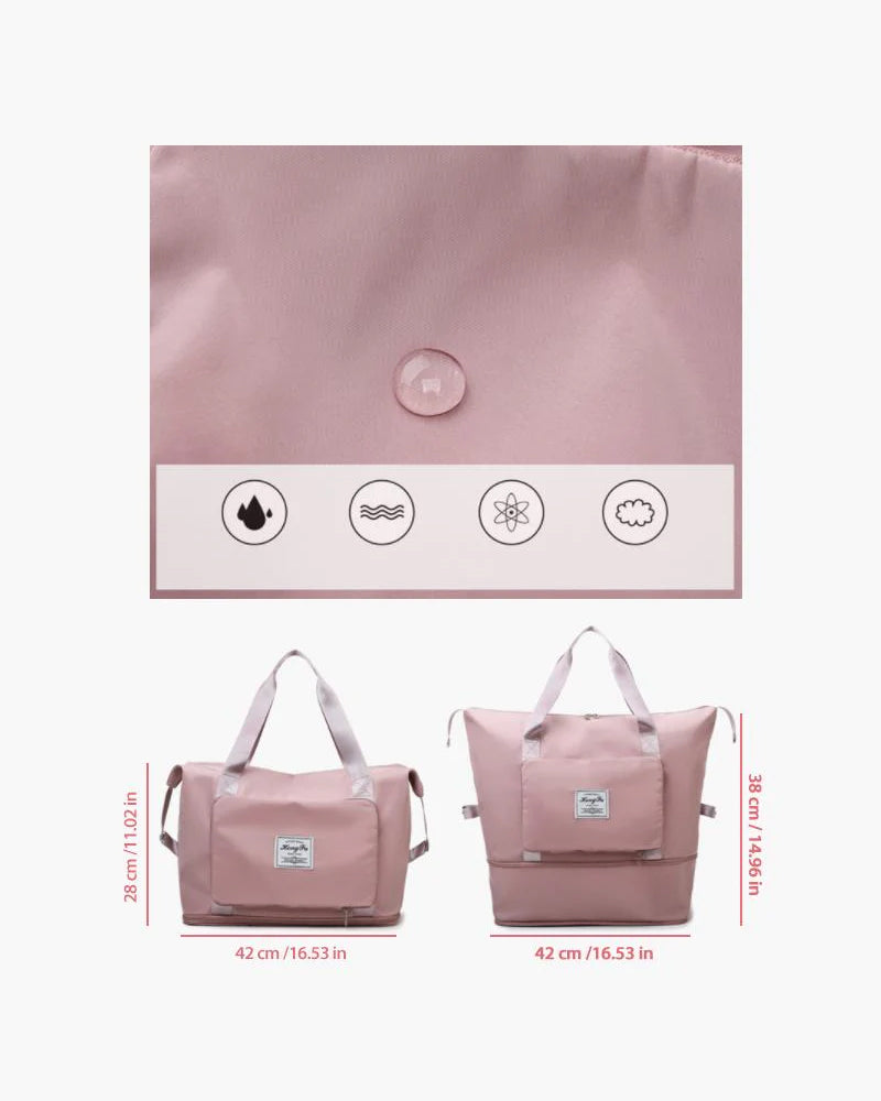 Sac bandoulière grande capacité