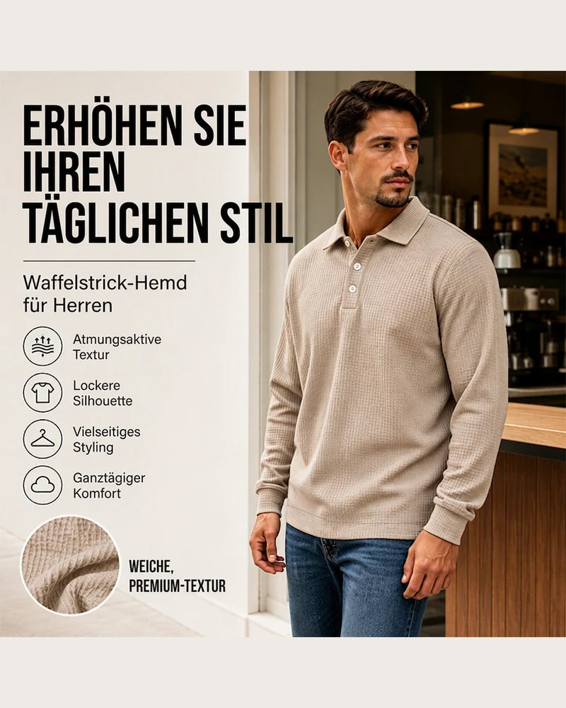 Haut Homme Uni À Revers
