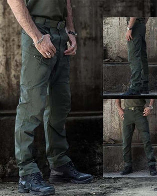 Pantalon imperméable tactique multifonction