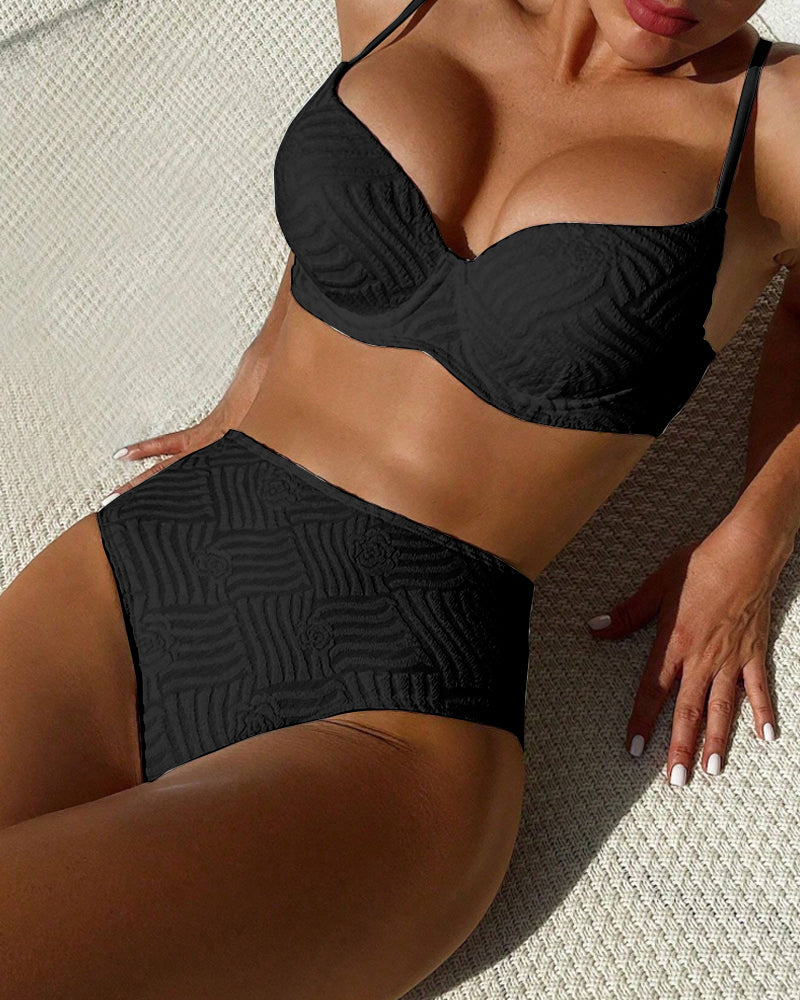 Bikini Sexy Uni Push-Up