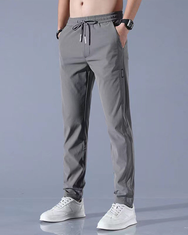 Pantalon stretch à séchage rapide