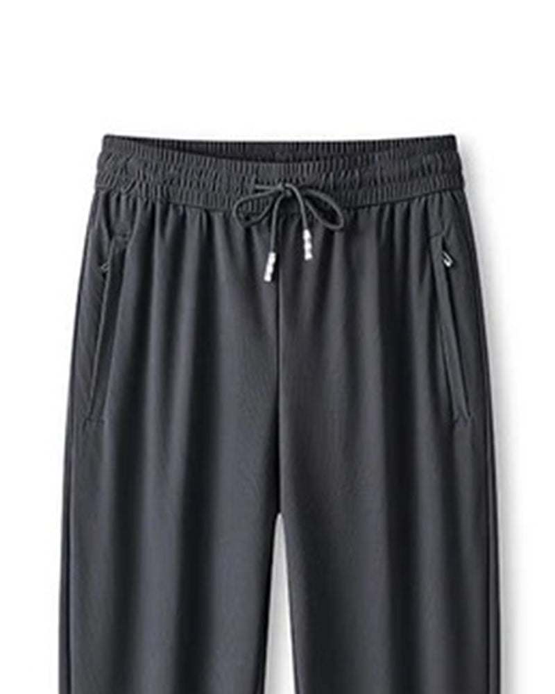 Pantalon Soie De Glace Protection Solaire Sport