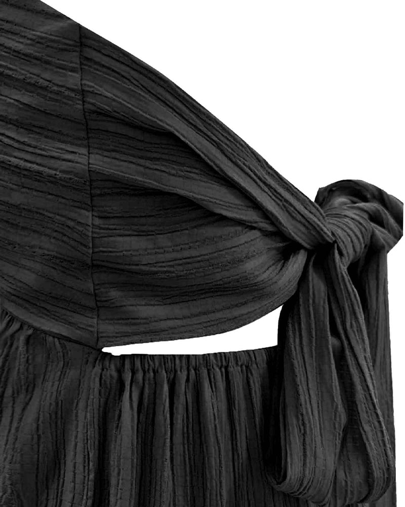 Robe Mode Unie Halter