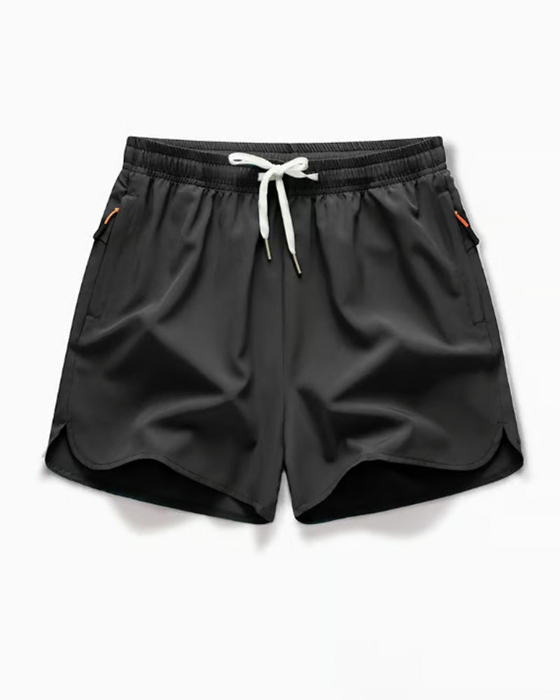 Short Poche Zip Séchage Rapide Dauphin