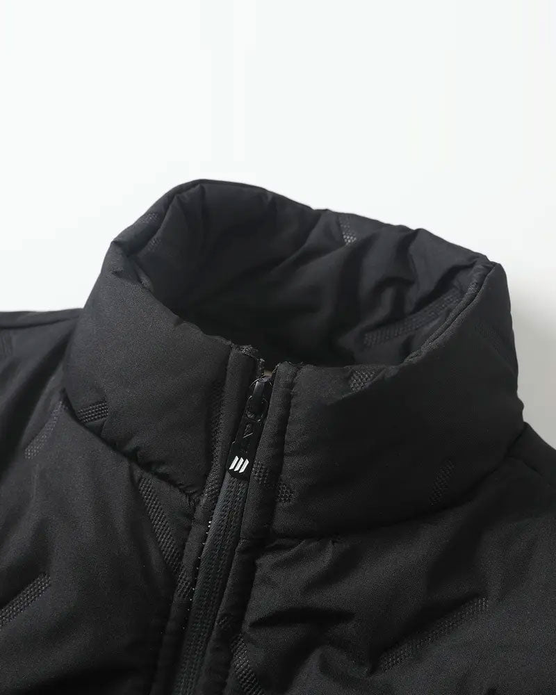 Gilet Chaud Décontracté Poche