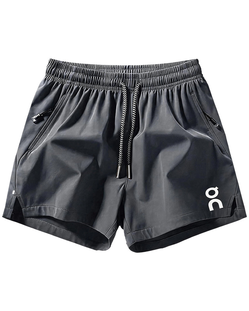 Short Lâche Décontracté Cordon Taille Élastique