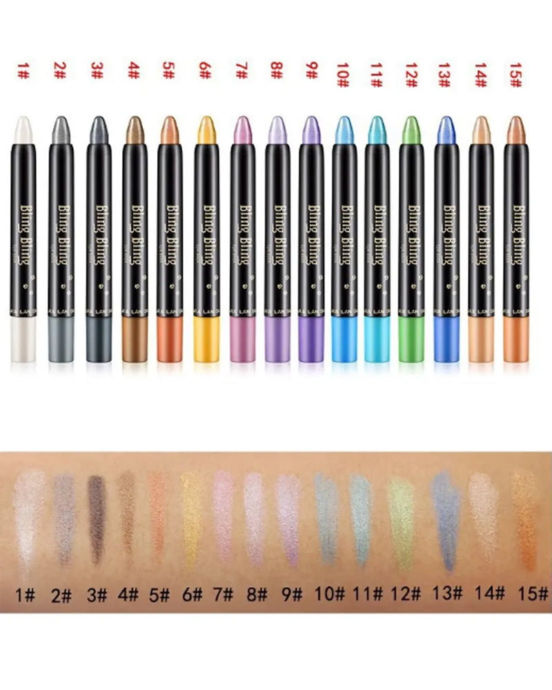 CRAYON SURLIGNEUR FARD À PAUPIÈRES