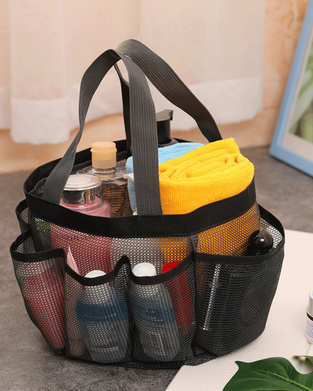 Sac à main en maille grande capacité