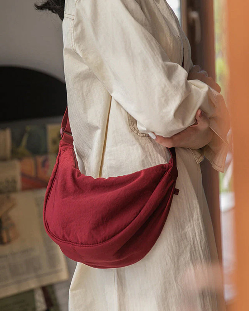 Sac à Bandoulière Simple Pour Femmes