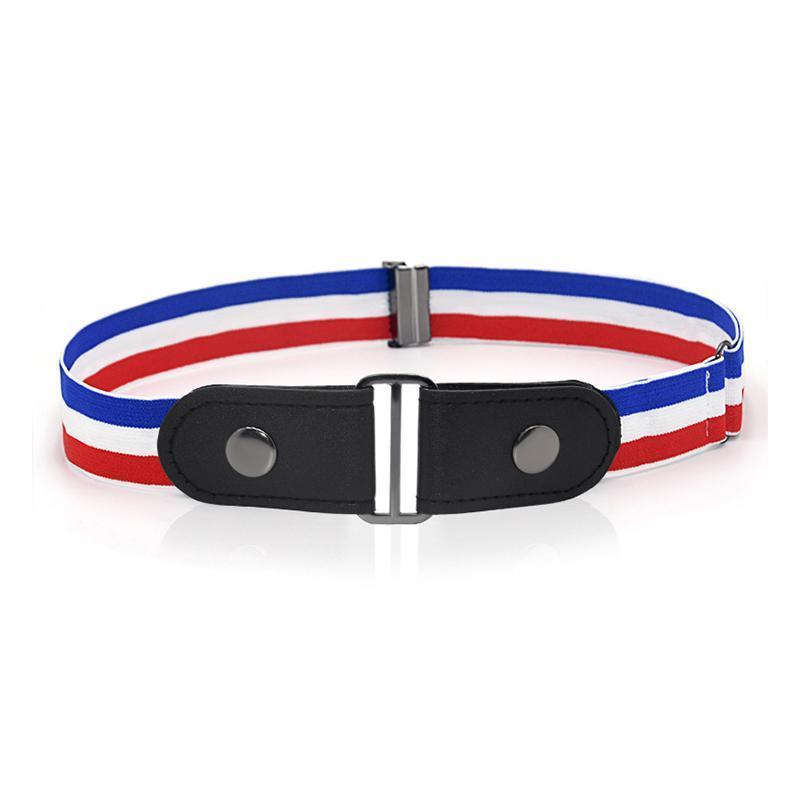 Ceinture élastique invisible Bearhome sans boucle