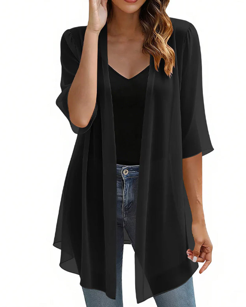 Cover-Up Léger Unie Protection Solaire