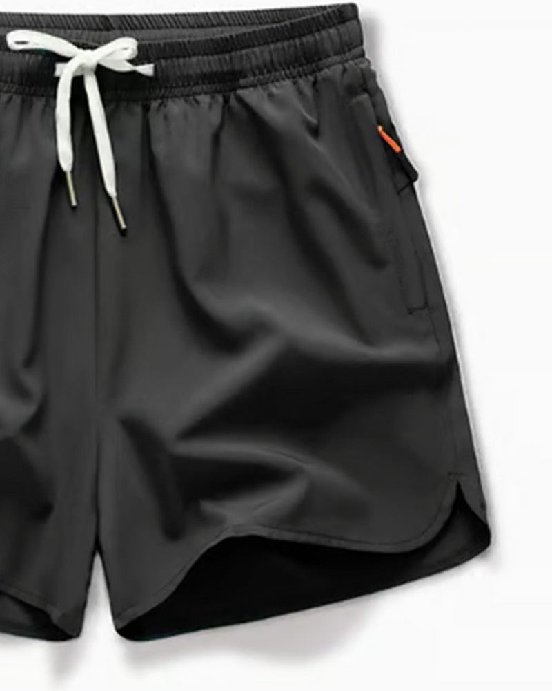 Short Poche Zip Séchage Rapide Dauphin